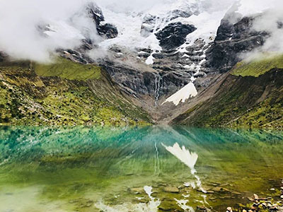 Laguna Humantay Laguna Humantay