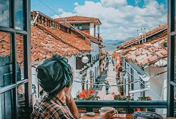 La ciudad del Cusco