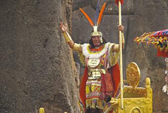 Fiesta del Sol Inti Raymi