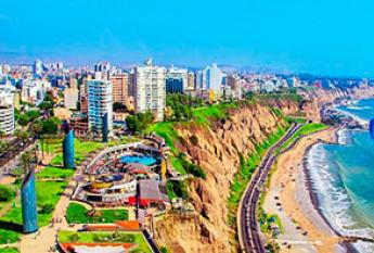 Ciudad de Lima Perú