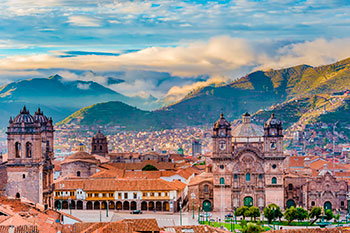Ciudad de Cusco Perú