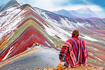 Montaña de 7 Colores Vinincunca
