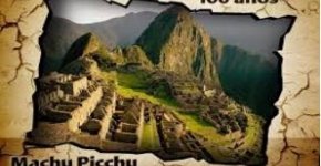 Machupicchu Ciudadela Inca