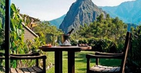 Ciudadela Inca Machupicchu