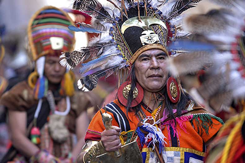 Tour Inti Raymi Cusco Sacsayhuaman