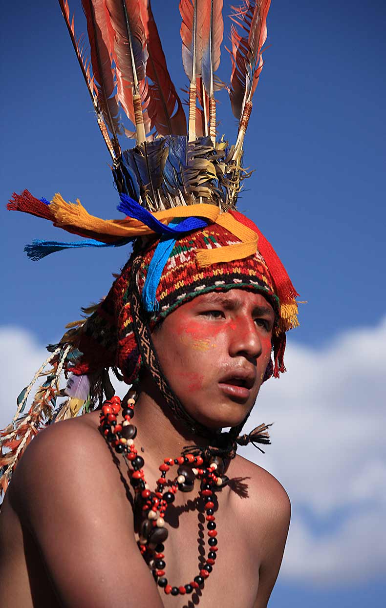 El Inti Raymi en Cusco