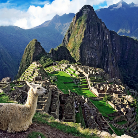 Machu Picchu Ingreso