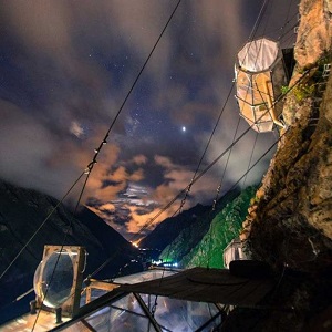 skylodge