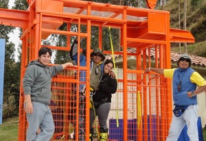 bungee Cusco