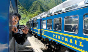 Tren Local a Machu Picchu