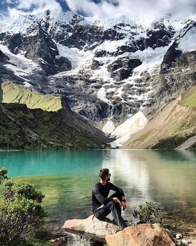 "Laguna Humantay -Cusco"