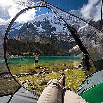 Laguna Humantay Salkantay