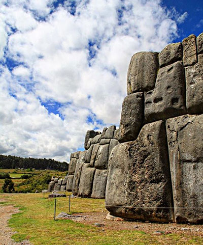 Sacsayhuaman Cusco