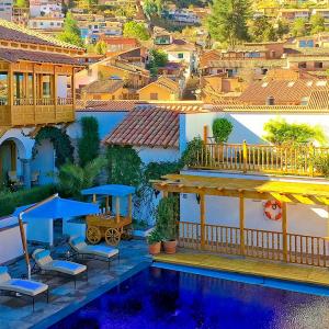 Hotel Palacio Nazarenas Cusco