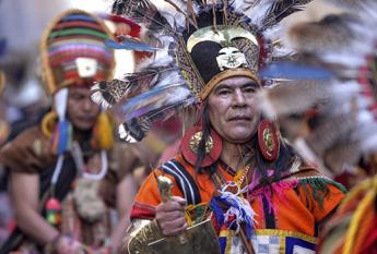 Fiesta del Sol Inti Raymi Cusco Sacsayhuaman Cusco