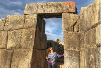 Saqsayhuaman Fortaleza Inca