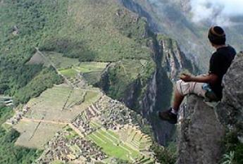 Huaynapicchu Machupicchu