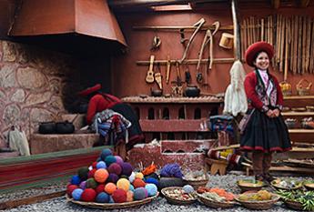 Pisaq Valle Sagrado de los Incas