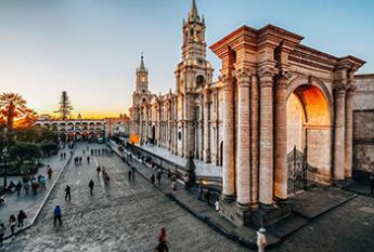 Arequipa City Tour