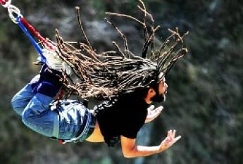 Bunge Jumping Peru 