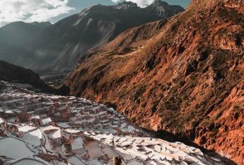 Salineras Maras Salinas