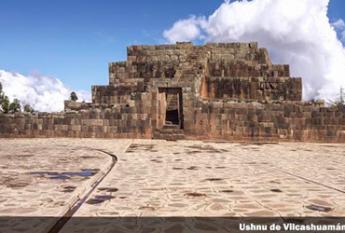 Complejo  Arqueológico de Vilcashuamán 