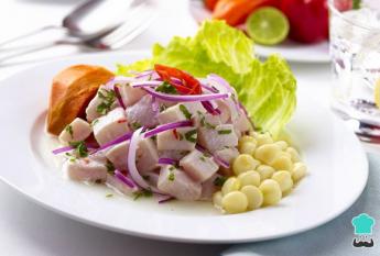 Ceviche Peruano