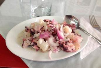 Ceviche Javier Wong