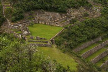 Choquequirao