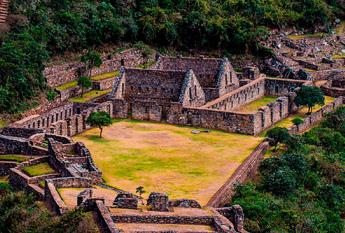 Choquequirao