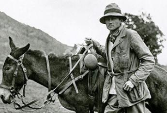 Hiram Bingham Machupicchu