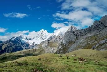Coordillera de Huayhuash