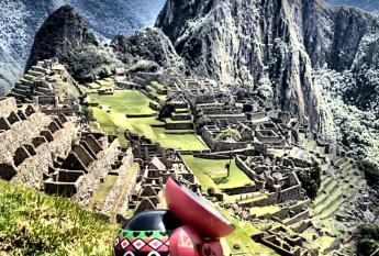 Machu Picchu