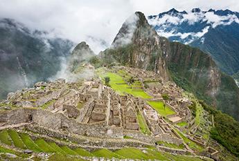 Machupicchu Perú