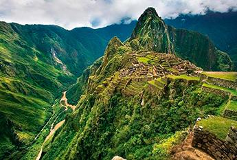 Machupicchu Ciudadela Inca