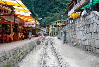 Machupicchu Pueblo