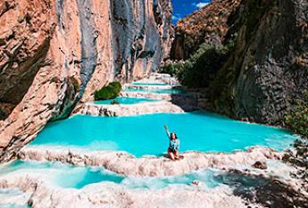 Millpu Piscina Naturales