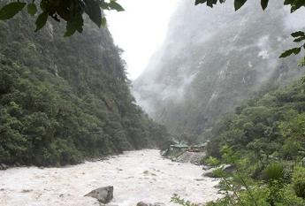 rio vilcanota Machupicchu