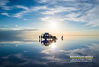 Salar de Uyuni