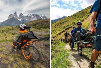Visita Machupicchu en Silla de Ruedas