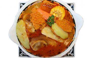 Sopa de Mondonguito