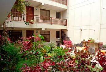Hotel Antawasi Cusco