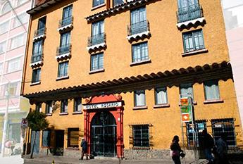 Hotel Rosario La Paz