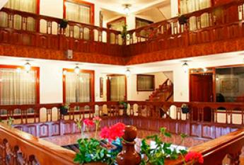 Hatun Wasi Hotel Cusco