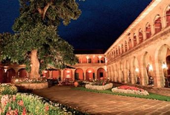 Hotel Belmond Monasterio