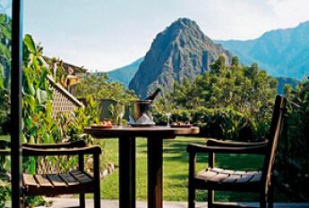 Sanctuary Lodge Belmond Machupicchu