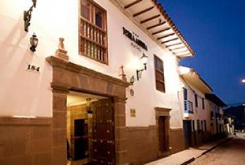 Hotel Terra Andina Cusco