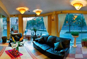 hotel Puma Cusco