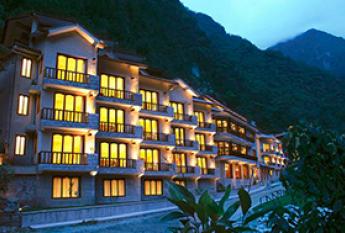 Sumaq Hotel Machu Picchu