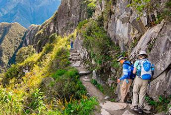 Camino Inca 2 días